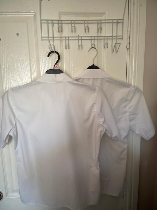Buy & Sell Hall Green Birmingham - Photos for 2 Girls half sleeve school blouse 34’ chest