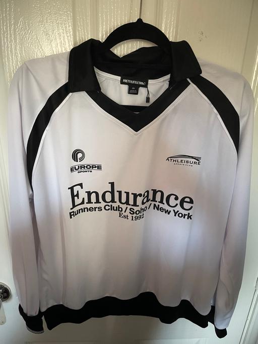 Buy & Sell Hall Green Birmingham - Photos for Jersey top girls PLT size XS