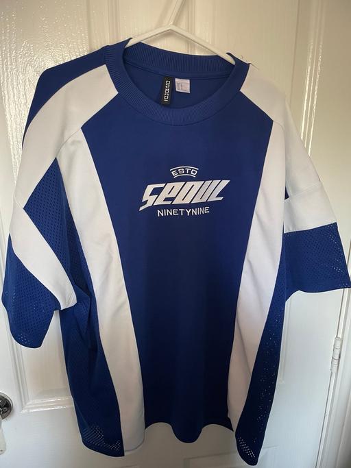 Buy & Sell Hall Green Birmingham - Photos for Jersey top girls H&M size M