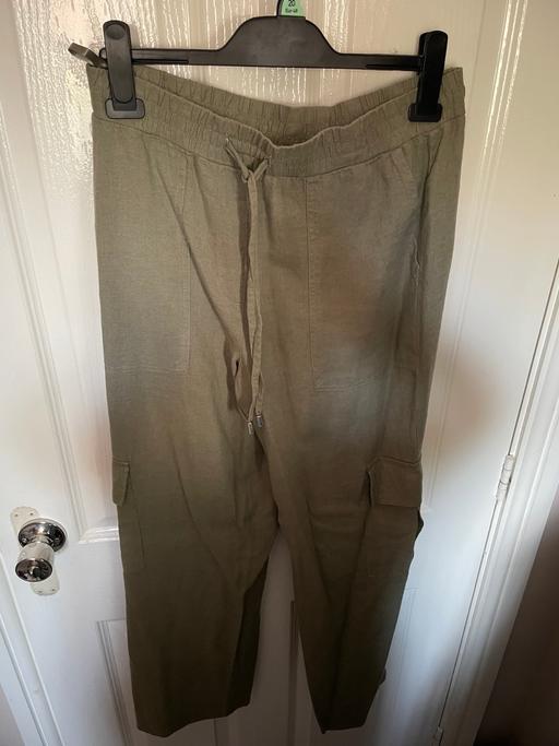 Buy & Sell Hall Green Birmingham - Photos for Khaki Trouser size M