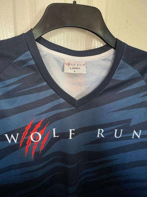 Buy & Sell Hall Green Birmingham - Photos for Jersey ladies wolf run size L