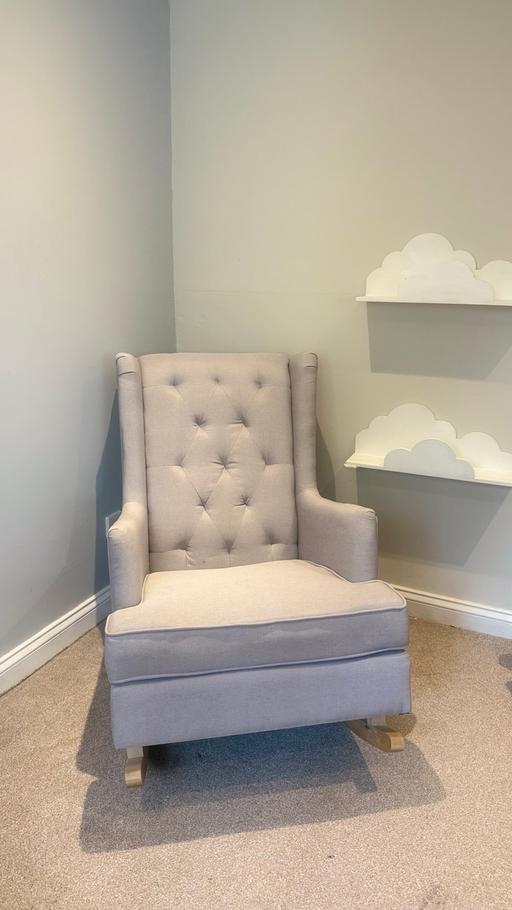 Buy & Sell Clayton-Le-Woods Chorley - Photos for Rocking chair