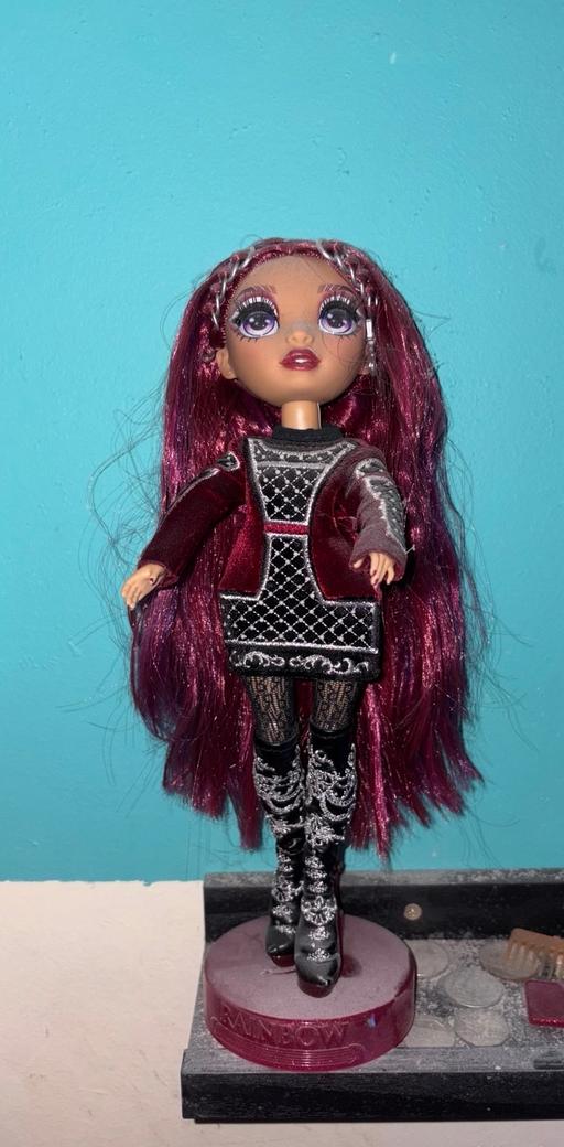 Buy & Sell Sutton Coldfield Birmingham - Photos for Rainbow High Fashion Doll