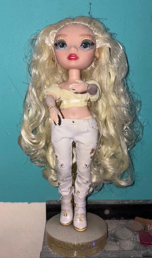 Buy & Sell Sutton Coldfield Birmingham - Photos for Rainbow High Doll