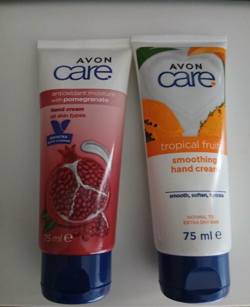 Buy & Sell Bradley Fold Trading Estate Bury - Photos for Avon Hand Creams New