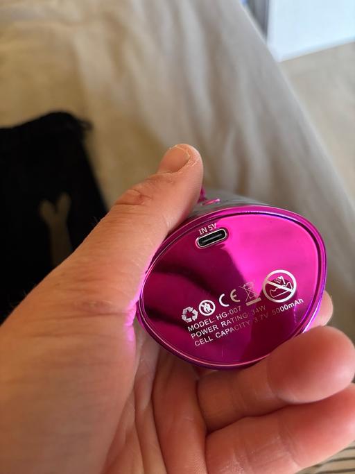 Buy & Sell Princes End Sandwell - Photos for Re chargeable hair curler