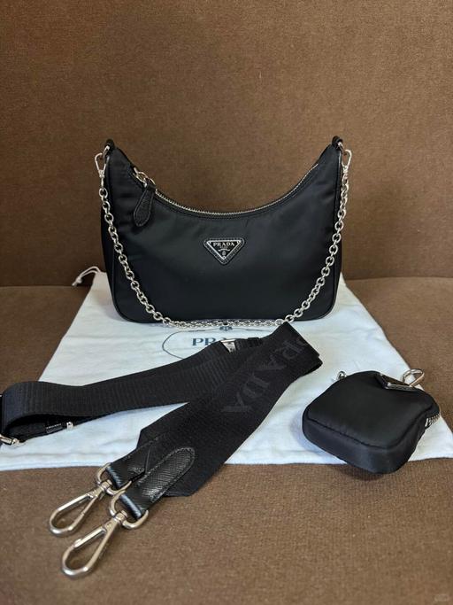 Buy & Sell Edgbaston Birmingham - Photos for Prada Re-Edition 2005 shoulder bag