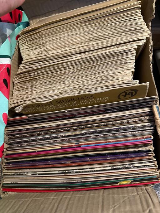 Buy & Sell Brinsworth Rotherham - Photos for Loads of records / vinyl