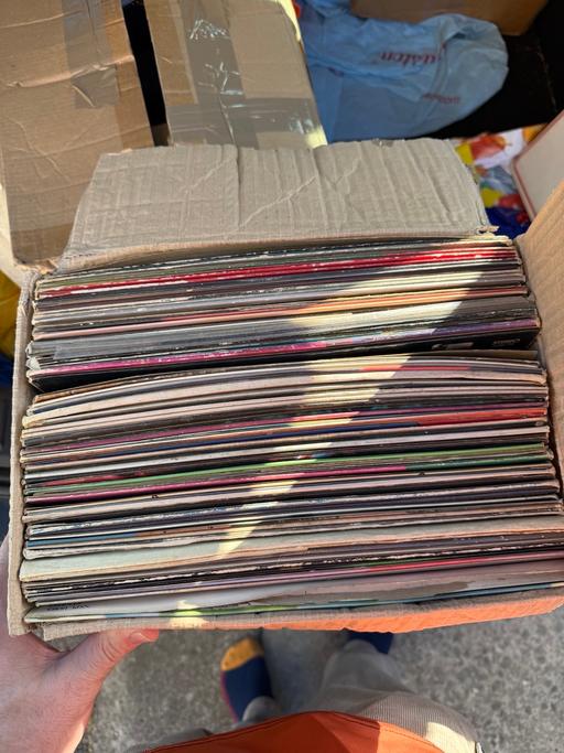 Buy & Sell Brinsworth Rotherham - Photos for More records / vinyls