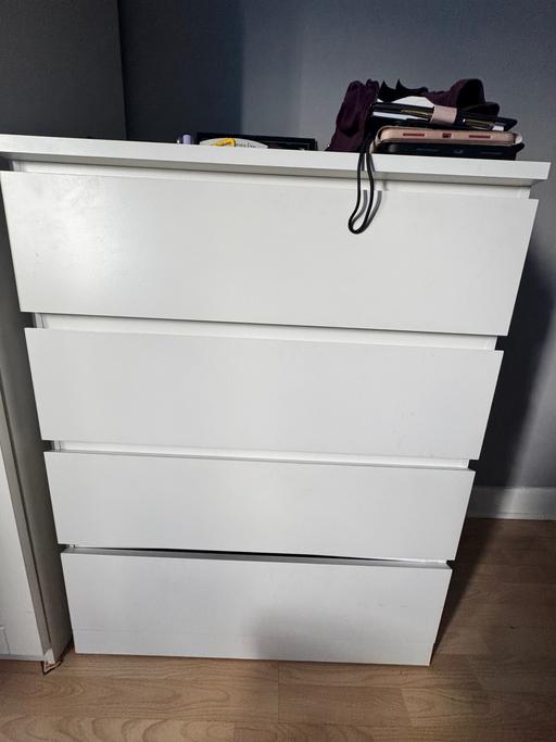 Buy & Sell Wembley Park North West London - Photos for IKEA chest if drawers