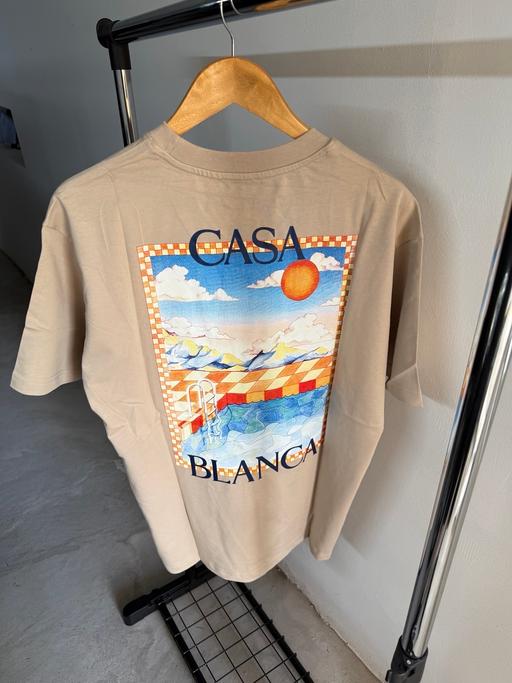 Buy & Sell Camberley Surrey Heath - Photos for Casablanca men’s t-shirt