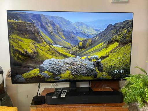 Buy & Sell East Challow Vale of White Horse - Photos for Sony BRAVIA XR OLED 55