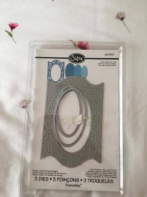 Classes Churchbridge South Staffordshire - Photos for Craft sizzix metal cutting die set