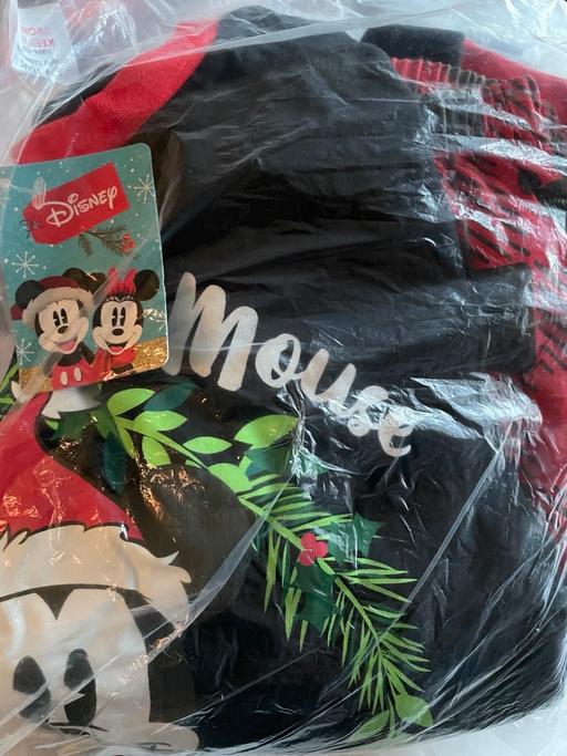 Buy & Sell Western Docks Southampton - Photos for Personalised Lucy Micky mouse Christmas pjs