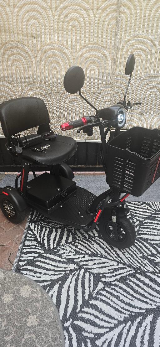 Buy & Sell Gnosall Stafford - Photos for NEW. Trike 19St. 11mls Range Folds.