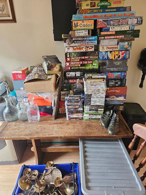 Buy & Sell Wrockwardine Wood Telford and Wrekin - Photos for various old / vintage board games & brass