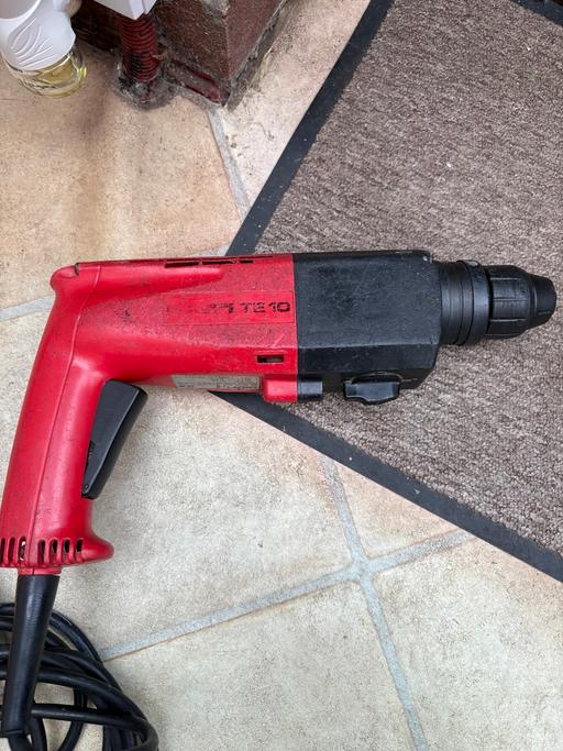 Buy & Sell East Malling Tonbridge and Malling - Photos for Hilti hammer drill