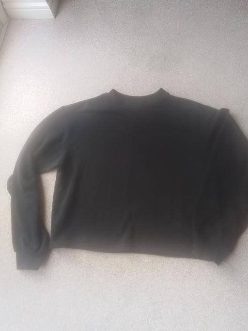 Buy & Sell Streetly Walsall - Photos for H/M GIRLS BLACK TOP