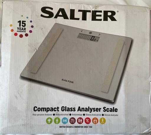 Buy & Sell Western Docks Southampton - Photos for Salter compact glass analyser scale