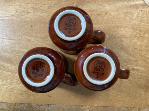 Buy & Sell Fallings Park Wolverhampton - Photos for Vintage McCoy Coffee mugs