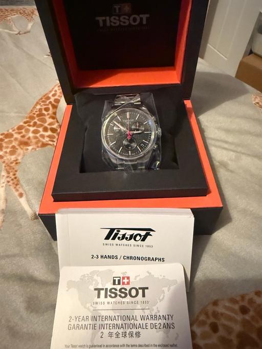 Buy & Sell Hockley Tamworth - Photos for Men’s Tissot PR 100 la Vuelta Chronograph
