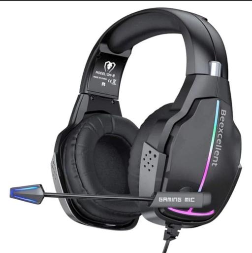 Buy & Sell Wilford Nottingham - Photos for [New] Beexcellent GM-8 Black-Gaming Headphone