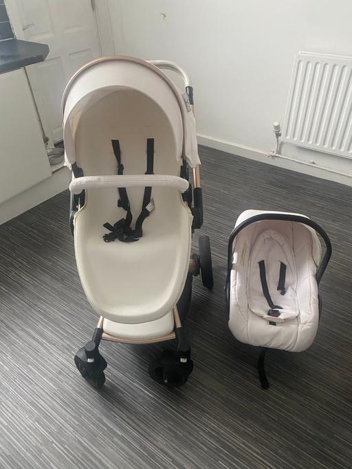 Buy & Sell Bury Town Centre Bury - Photos for 3 in 1 travel system