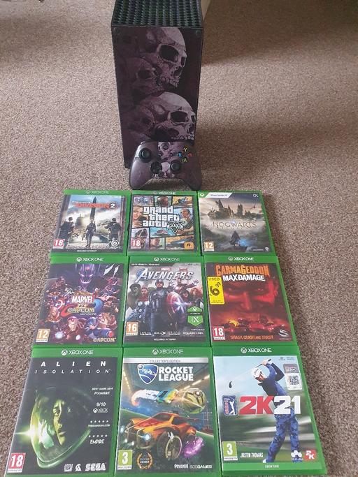 Buy & Sell Telford Telford and Wrekin - Photos for xbox one x