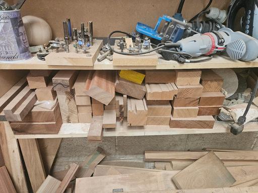 Buy & Sell Blackburn with Darwen Lancashire - Photos for hardwood blocks