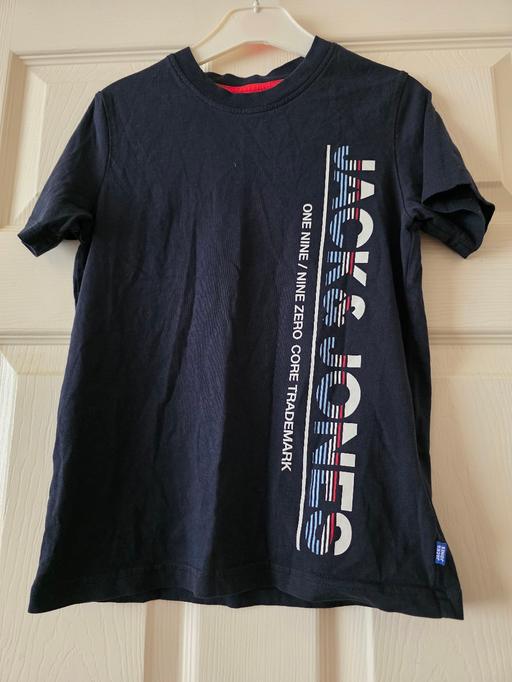 Buy & Sell Blackpool Town Centre Blackpool - Photos for Jack & Jones t shirt age 10 yrs (140cms)NEW