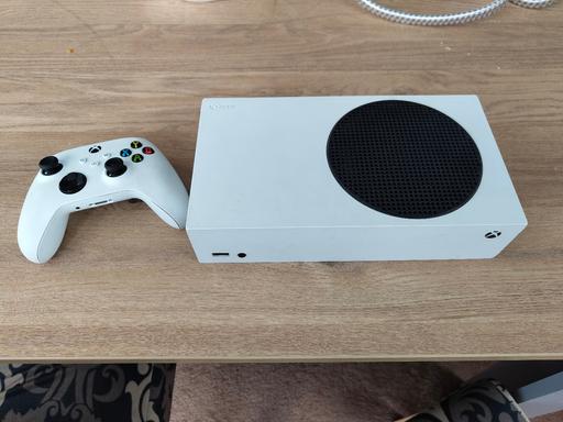 Buy & Sell Newham East London - Photos for Microsoft Xbox Series S White Video Game Cons