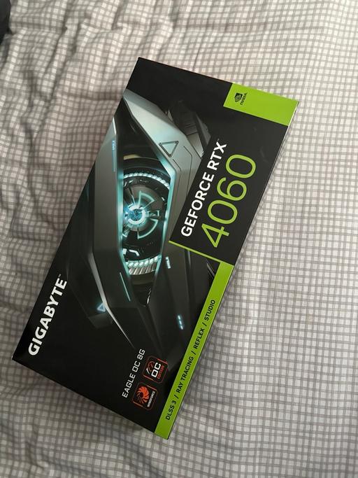 Buy & Sell Haydock Saint Saint Helens - Photos for Gigabyte geoforce rtx 4060