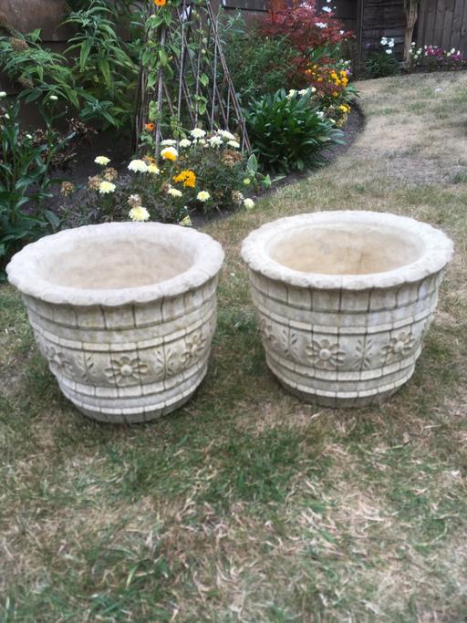 Buy & Sell Willenhall Walsall - Photos for Stone Pots
