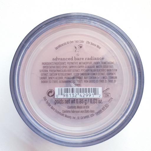Buy & Sell Sunbury-on-Thames Spelthorne - Photos for bareminerals Advanced Bare Radiance 0.85g New