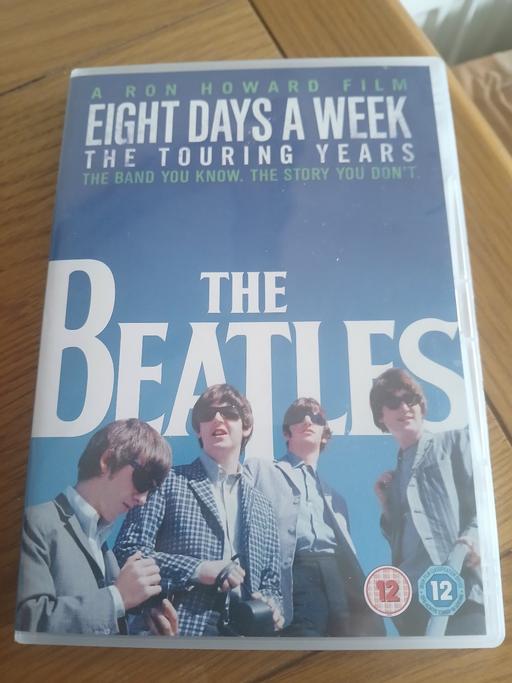 Buy & Sell Beeston Broxtowe - Photos for Beatles Dvd ).