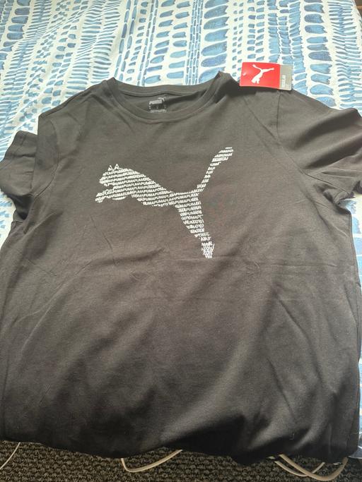 Buy & Sell Whiston Knowsley - Photos for Puma T-shirt