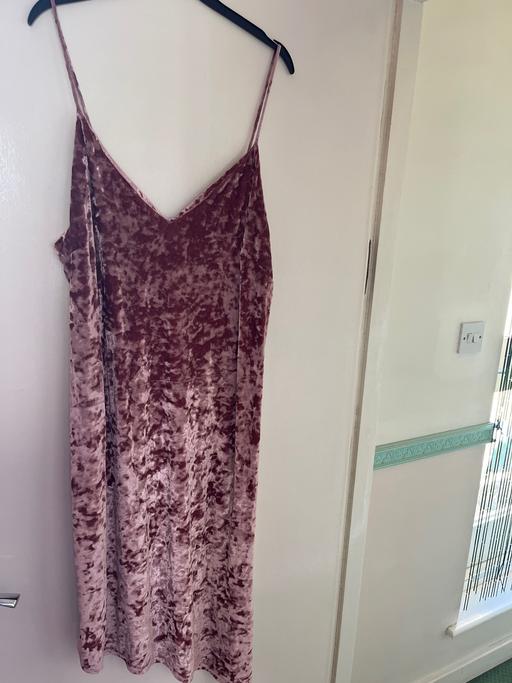 Buy & Sell Holborn Central London - Photos for Velvet dress