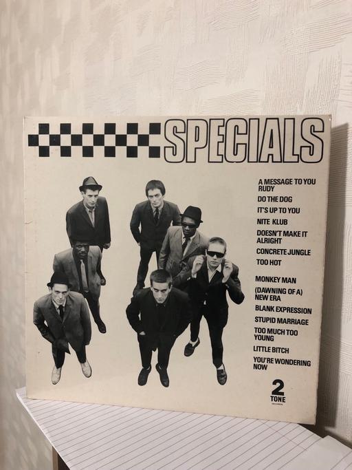 Buy & Sell Bamber Bridge South Ribble - Photos for Specials - Vinyl Record LP
