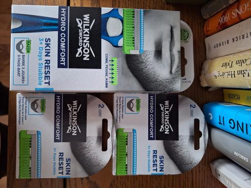 Buy & Sell Ettingshall Park Wolverhampton - Photos for New Shaver and Heads Bundle