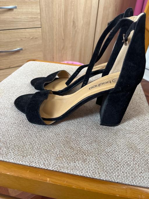 Buy & Sell Holborn Central London - Photos for Black high heels