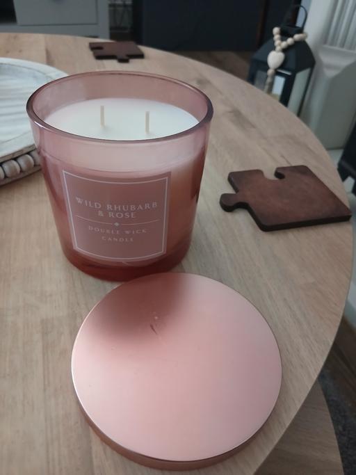 Buy & Sell Bradley Fold Trading Estate Bury - Photos for Large Candle New