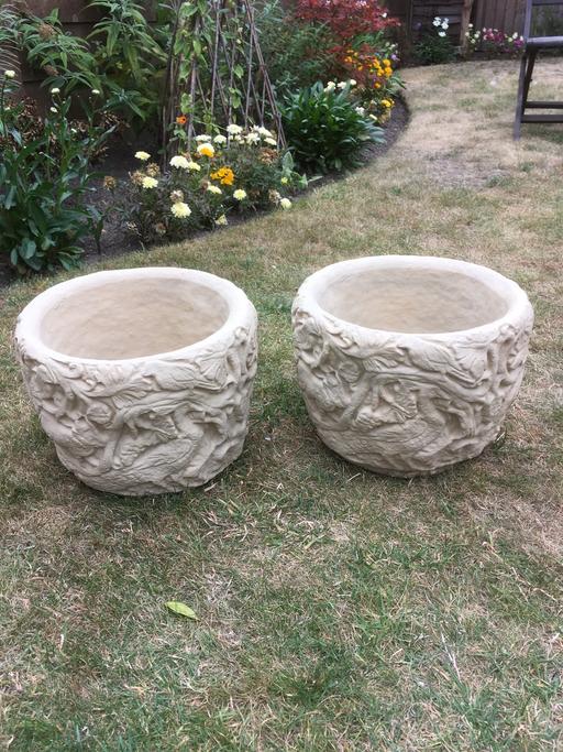 Buy & Sell Willenhall Walsall - Photos for Stone Pots