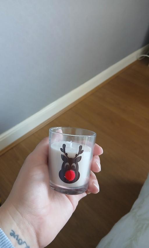Buy & Sell Radcliffe Bury - Photos for Christmas Candle New