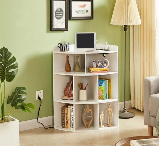 Buy & Sell Chorlton Cum Hardy Manchester - Photos for 4 tier Wayfair wooden bookcase bookshelf