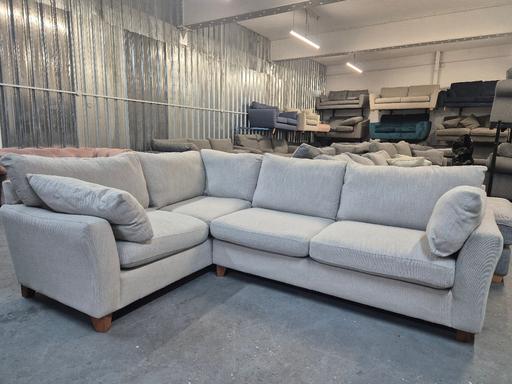 Buy & Sell Cheslyn Hay South Staffordshire - Photos for Next 'Sonoma' Cream Corner Sofa