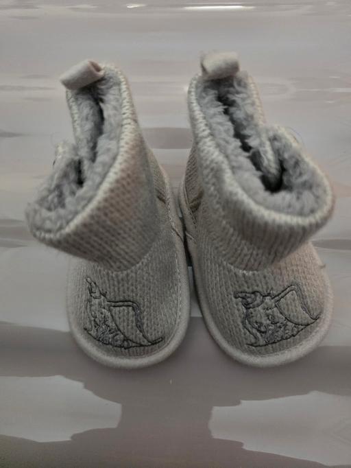 Buy & Sell Blackpool Town Centre Blackpool - Photos for Dumbo baby soft boots age 3-6 mths NEW