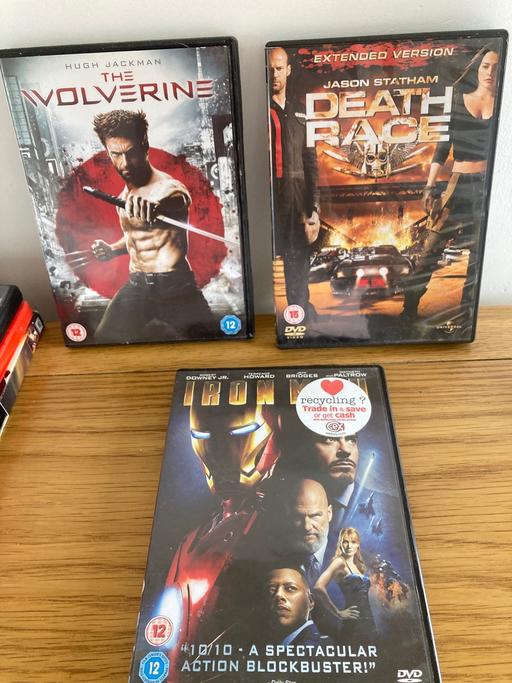 Buy & Sell Sedgley Dudley - Photos for 3 action films