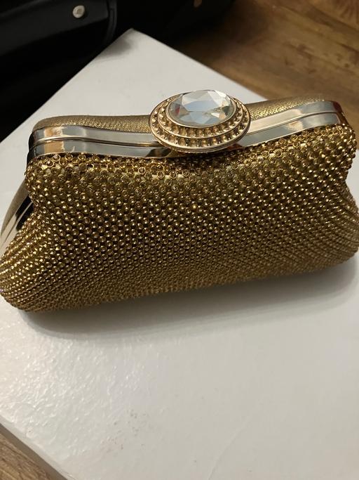 Buy & Sell Hall Green Birmingham - Photos for Golden clutch