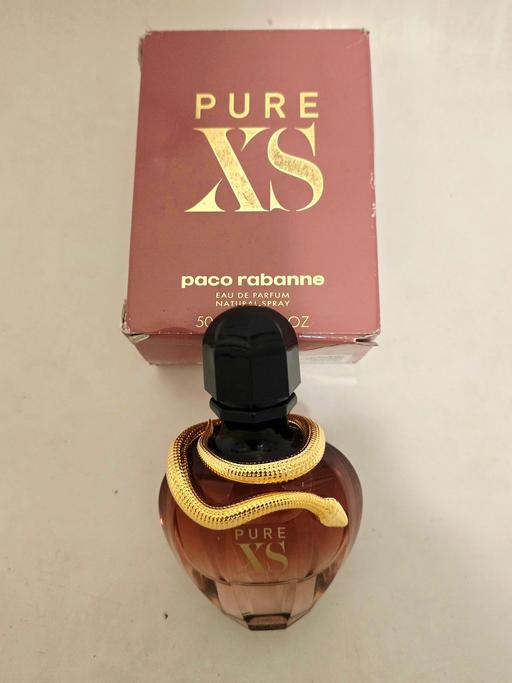 Buy & Sell Greenwich South East London - Photos for Pacc Rabanne Pure Xs 50ml Brand New In Box