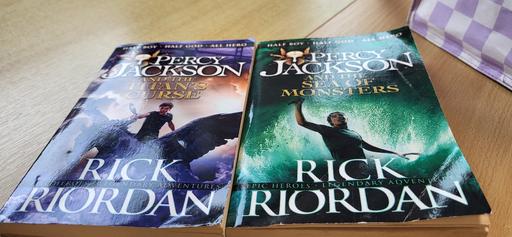 Buy & Sell Radcliffe Bury - Photos for percy Jackson story books